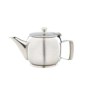 GenWare Stainless Steel Premier Teapot 40cl/14oz - BESPOKE 77