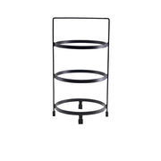 GenWare Three Tier Presentation Stand 20.5cm - BESPOKE 77