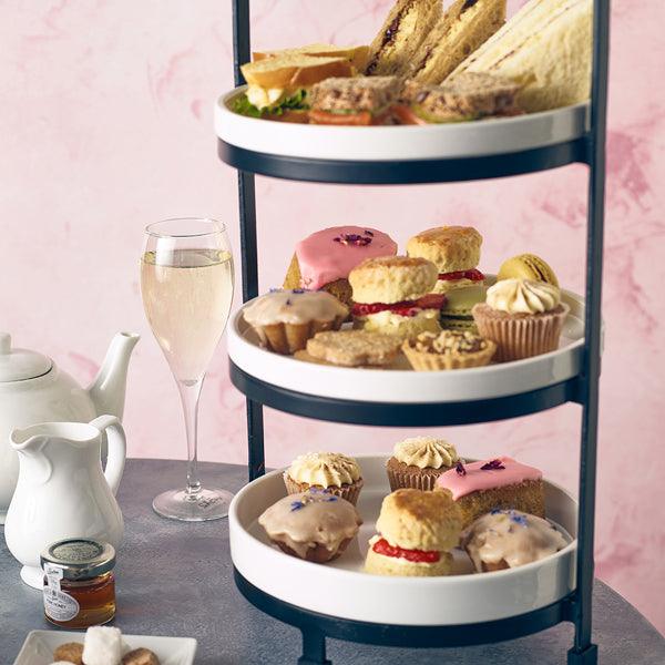 GenWare Three Tier Presentation Stand 20.5cm - BESPOKE 77