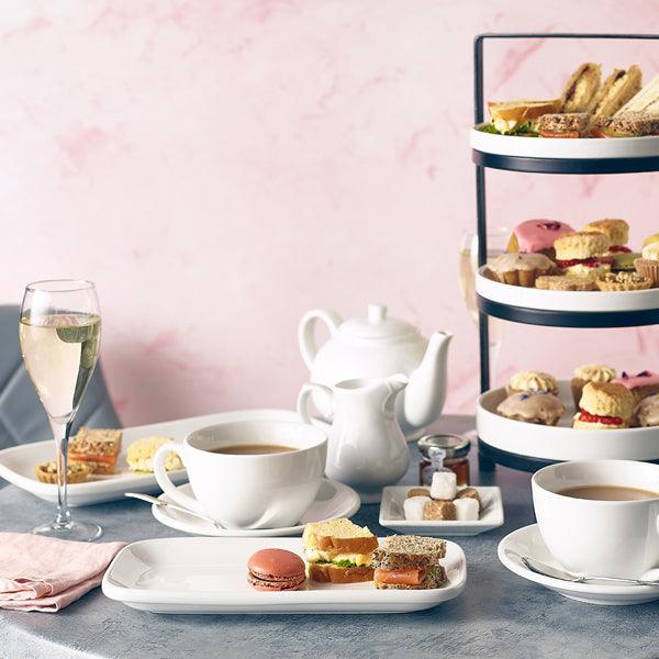 GenWare Three Tier Presentation Stand 20.5cm - BESPOKE 77