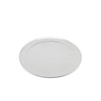 Genware Alum. Flat Wide Rim Pizza Pan 11" - BESPOKE 77