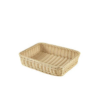 Polywicker Display Basket GN 1/2 - BESPOKE 77