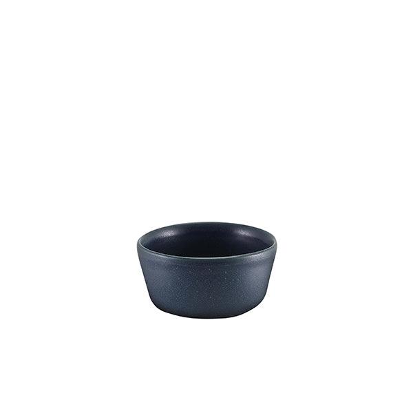 Terra Stoneware Antigo Denim Ramekin 1.5oz/45ml - BESPOKE 77