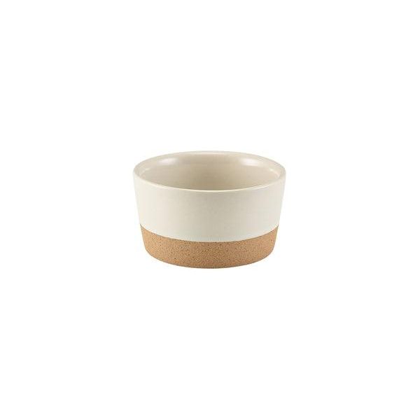 GenWare Kava White Stoneware Ramekin 7.5cl/2.5oz - BESPOKE 77