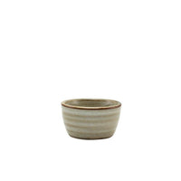 Terra Porcelain Grey Ramekin 45ml/1.5oz - BESPOKE 77