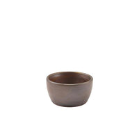 Terra Porcelain Rustic Copper Ramekin 7cl/2.5oz - BESPOKE 77