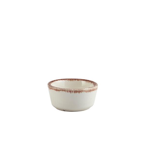 Terra Stoneware Sereno Brown Ramekin 4.5cl/1.5oz - BESPOKE 77