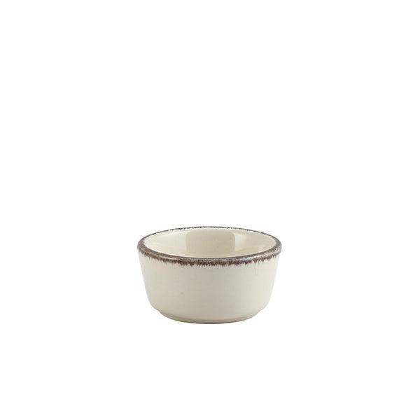 Terra Stoneware Sereno Grey Ramekin 4.5cl/1.5oz - BESPOKE 77