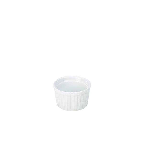 6.5cm Stacking Ramekin - White - BESPOKE 77