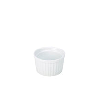 9cm Stacking Ramekin - White - BESPOKE 77