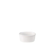 Genware Poreclain Oval Ramekin 10cm/4" - BESPOKE 77