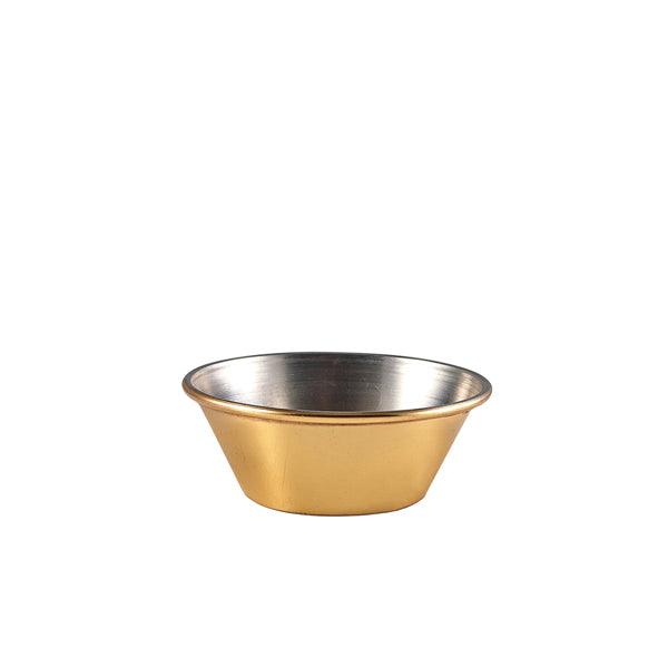 GenWare Gold Plated Ramekin 43ml/1.5oz - BESPOKE 77