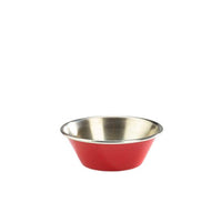 GenWare Red Stainless Steel Ramekin 43ml/1.5oz - BESPOKE 77