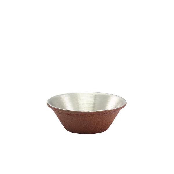 GenWare Rust Effect Ramekin 43ml/1.5oz - BESPOKE 77