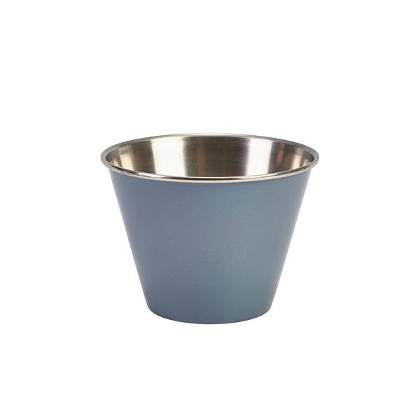 GenWare Grey Stainless Steel Ramekin 34cl/12oz - BESPOKE 77