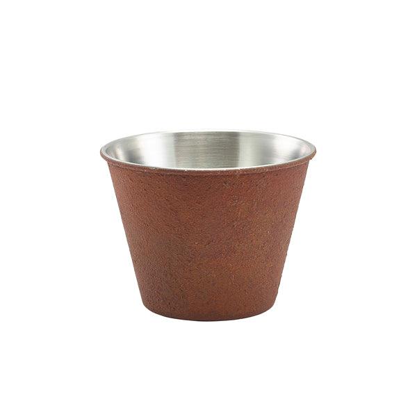 GenWare Rust Effect Ramekin 34cl/12oz - BESPOKE 77