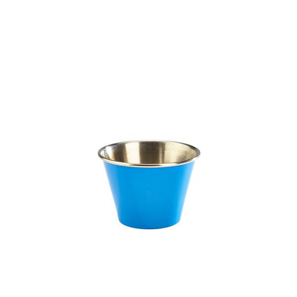GenWare Blue Stainless Steel Ramekin 71ml/2.5oz - BESPOKE 77