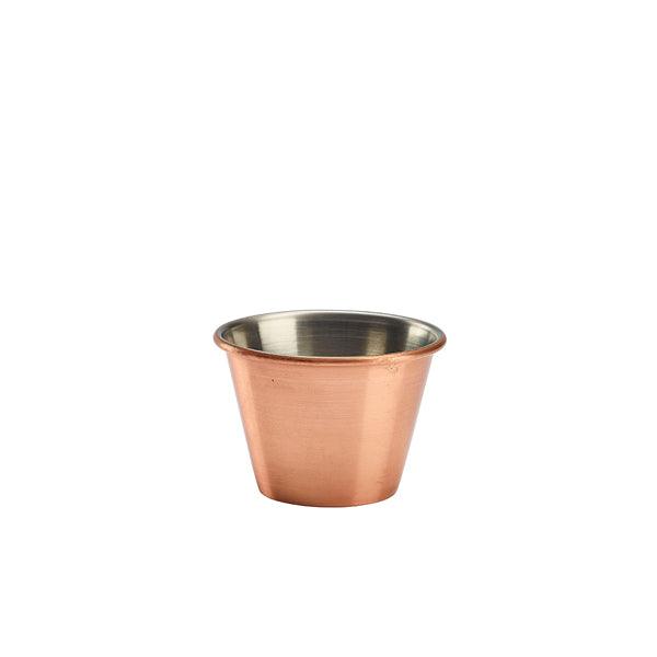 GenWare Copper Plated Ramekin 71ml/2.5oz - BESPOKE 77