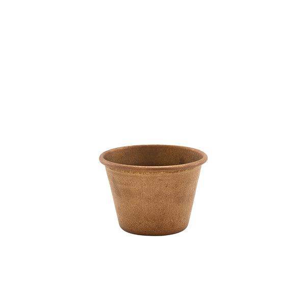 GenWare Copper Vintage Steel Ramekin 71ml/2.5oz - BESPOKE 77