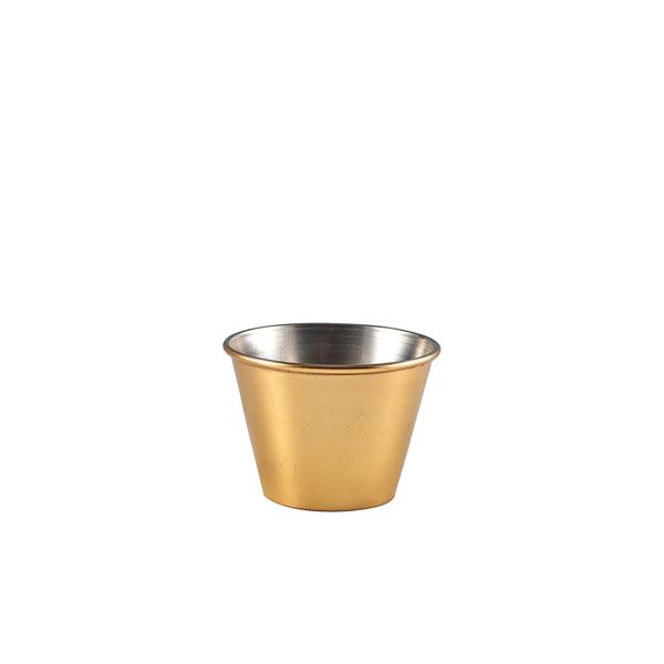 GenWare Gold Plated Ramekin 71ml/2.5oz - BESPOKE 77