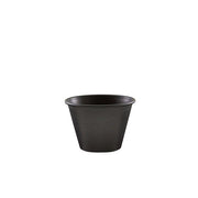 GenWare Metallic Black Ramekin 71ml/2.5oz - BESPOKE 77