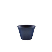 GenWare Metallic Blue Ramekin 71ml/2.5oz - BESPOKE 77