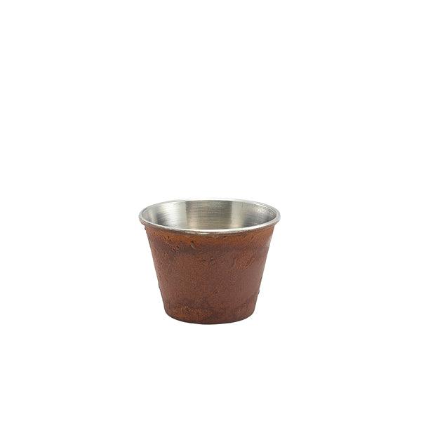 GenWare Rust Effect Ramekin 71ml/2.5oz - BESPOKE 77