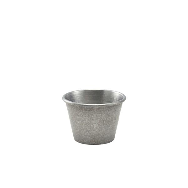 GenWare Vintage Steel Ramekin 71ml/2.5oz - BESPOKE 77