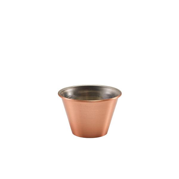 GenWare Copper Plated Ramekin 114ml/4oz - BESPOKE 77