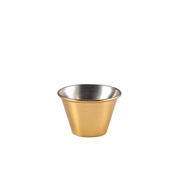 GenWare Gold Plated Ramekin 114ml/4oz - BESPOKE 77