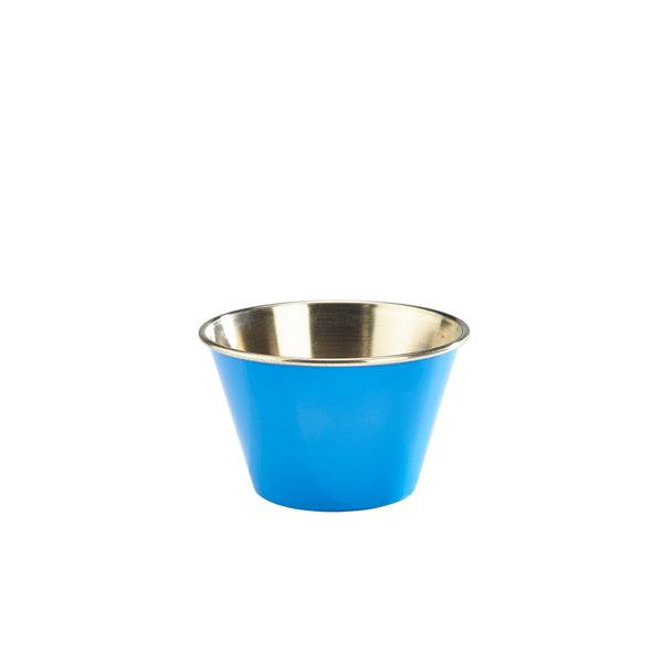 GenWare Blue Stainless Steel Ramekin 17cl/6oz - BESPOKE 77