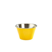GenWare Yellow Stainless Steel Ramekin 17cl/6oz - BESPOKE 77