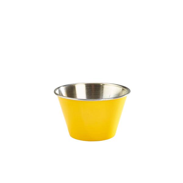 GenWare Yellow Stainless Steel Ramekin 17cl/6oz - BESPOKE 77