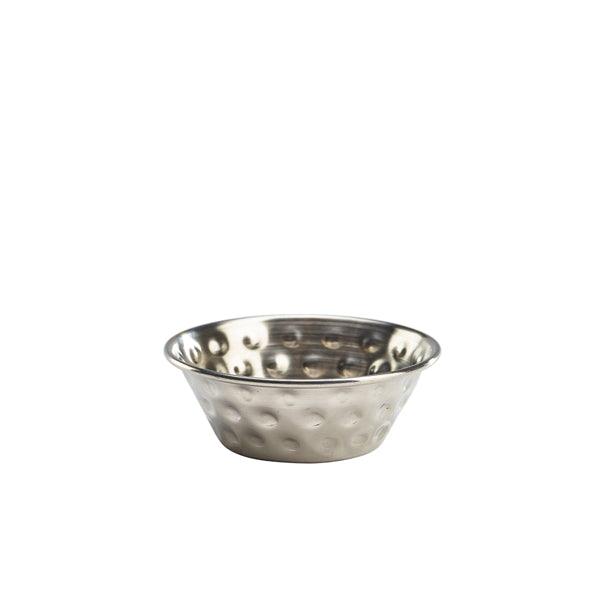 GenWare Stainless Steel Hammered Ramekin 43ml/1.5oz - BESPOKE 77