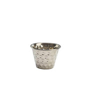 GenWare Stainless Steel Hammered Ramekin 71ml/2.5oz - BESPOKE 77