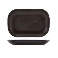 Terra Stoneware Antigo Rectangular Plate 24 x 16.5cm - BESPOKE 77