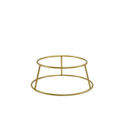 GenWare Gold Anti-Slip Round Buffet Riser 10cm - BESPOKE 77