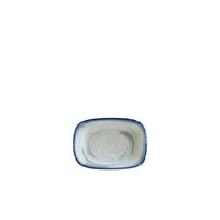 Harena Gourmet Rectangular Plate 12 x 8.5cm - BESPOKE 77