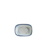 Harena Gourmet Rectangular Plate 14 x 10cm - BESPOKE 77