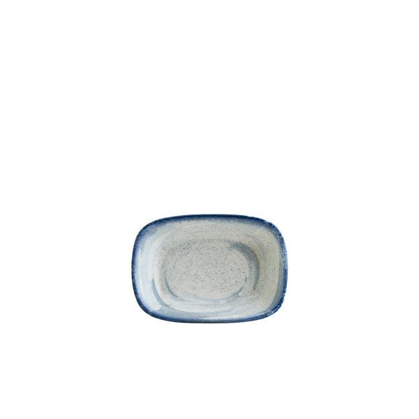 Harena Gourmet Rectangular Plate 14 x 10cm - BESPOKE 77