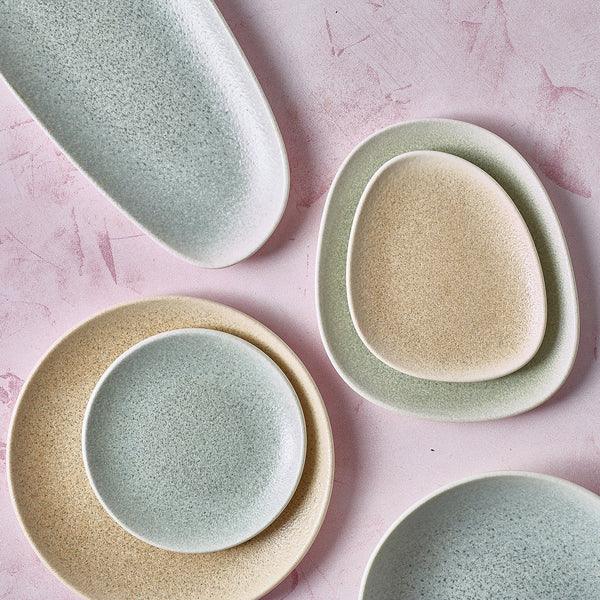 Luca Ocean Gourmet Flat Plate 17cm - BESPOKE 77