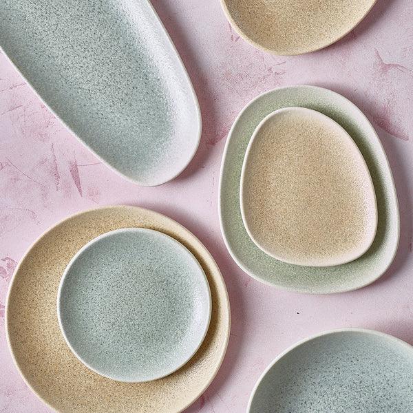 Luca Ocean Gourmet Flat Plate 17cm - BESPOKE 77