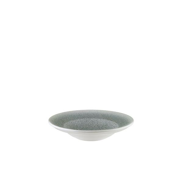 Luca Ocean Gourmet Deep Plate 24cm - BESPOKE 77