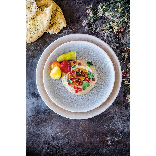 Luca Ocean Gourmet Flat Plate 25cm - BESPOKE 77