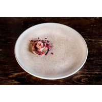Luca Salmon Moove Oval Plate 31cm - BESPOKE 77