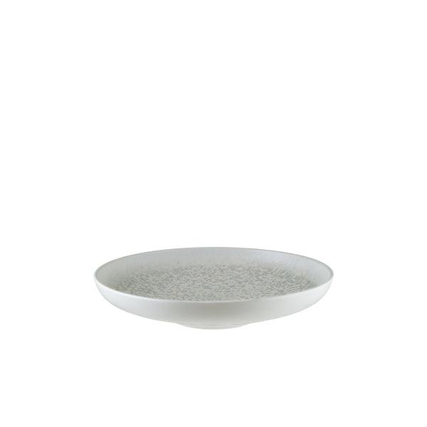 Lunar White Hygge Pasta Plate 28cm - BESPOKE 77