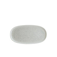 Lunar White Hygge Oval Dish 30cm - BESPOKE 77