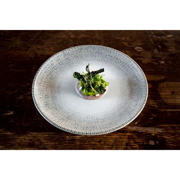 Sway Gourmet Flat Plate 19cm - BESPOKE 77