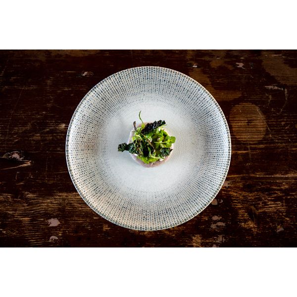 Sway Gourmet Flat Plate 19cm - BESPOKE 77