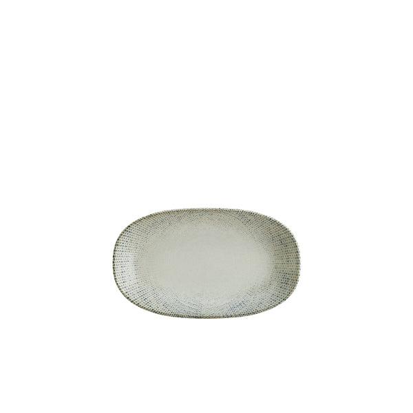 Sway Gourmet Oval Plate 19cm - BESPOKE 77